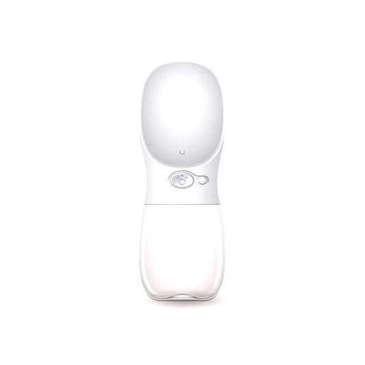 Portable Pet Water Bottle and Feeder for Dogs and Cats - Ideal for Outdoor Travel and Hydration Solutions